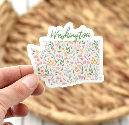 Washington sticker