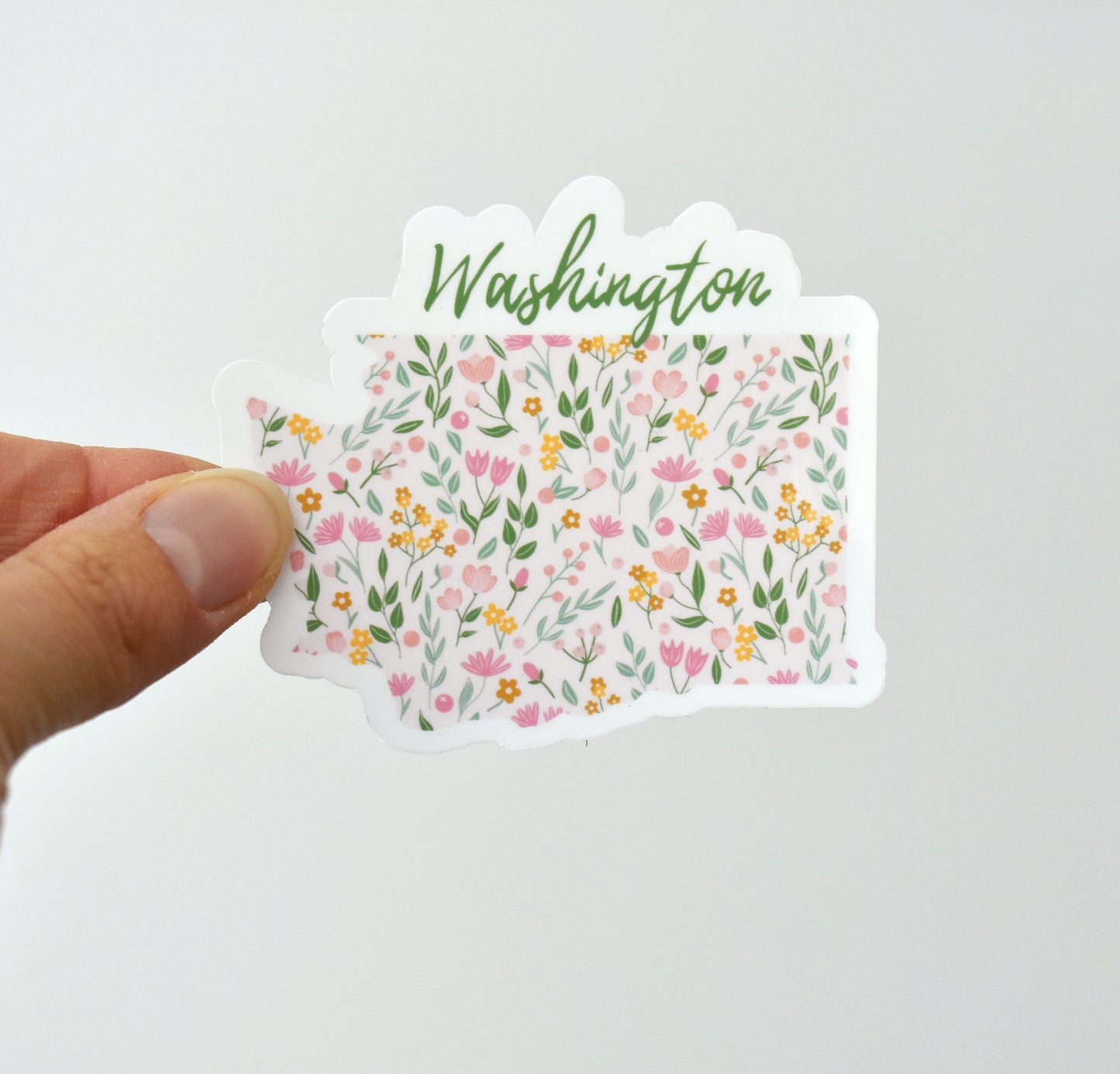 Washington sticker