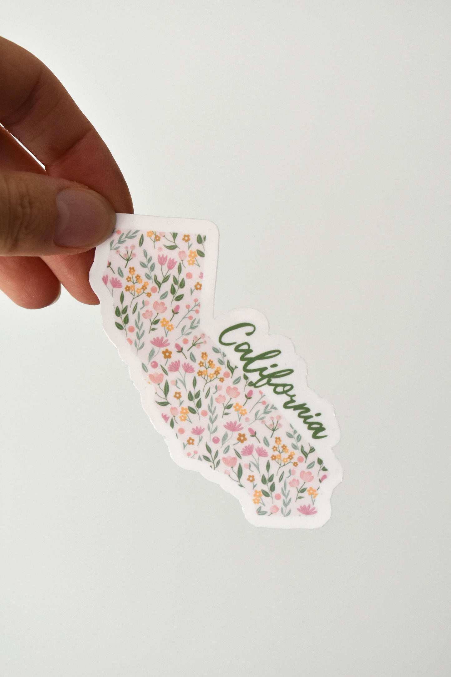 California sticker