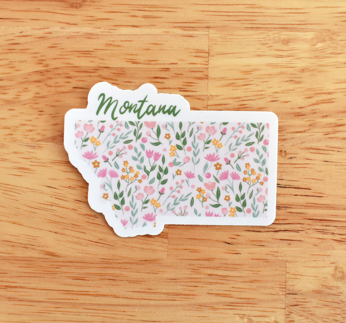 Montana sticker