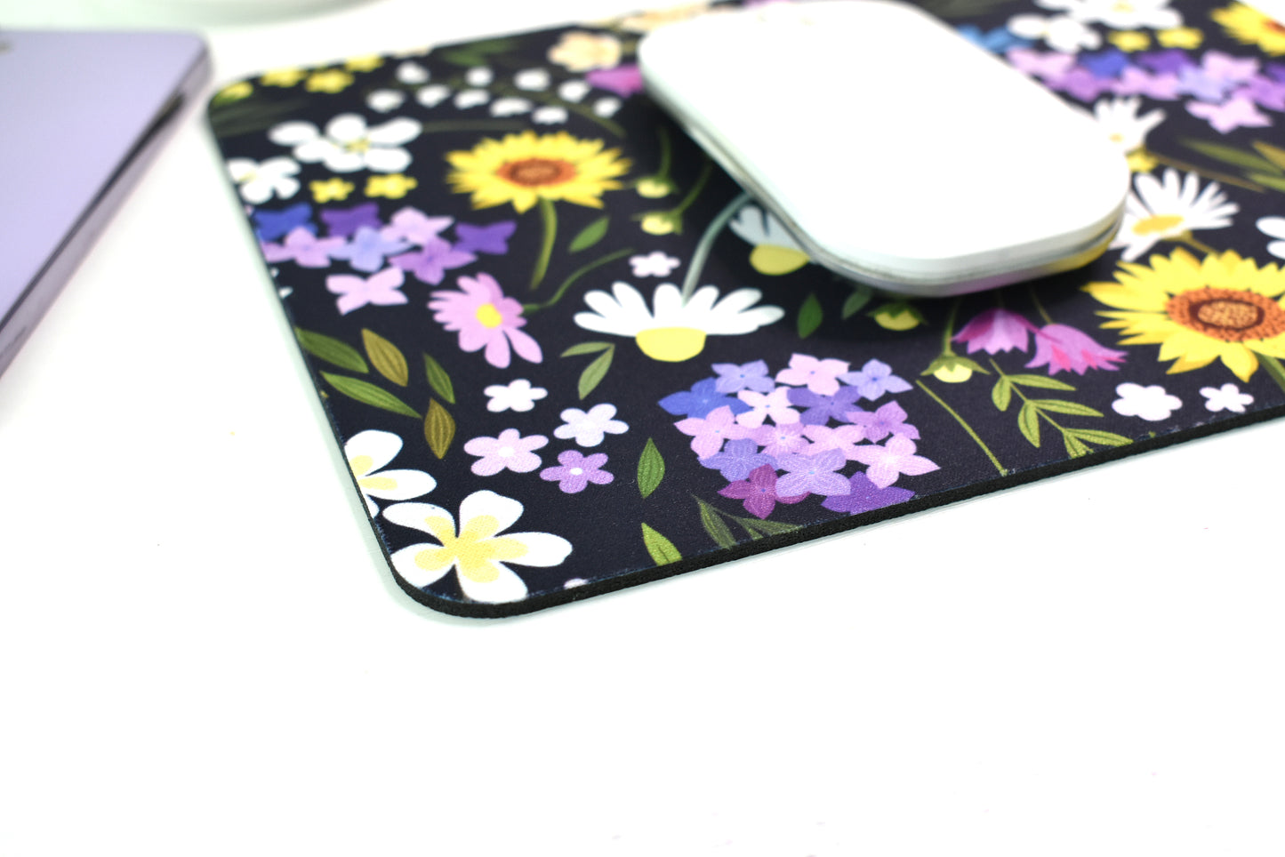 Floral Mouse pad