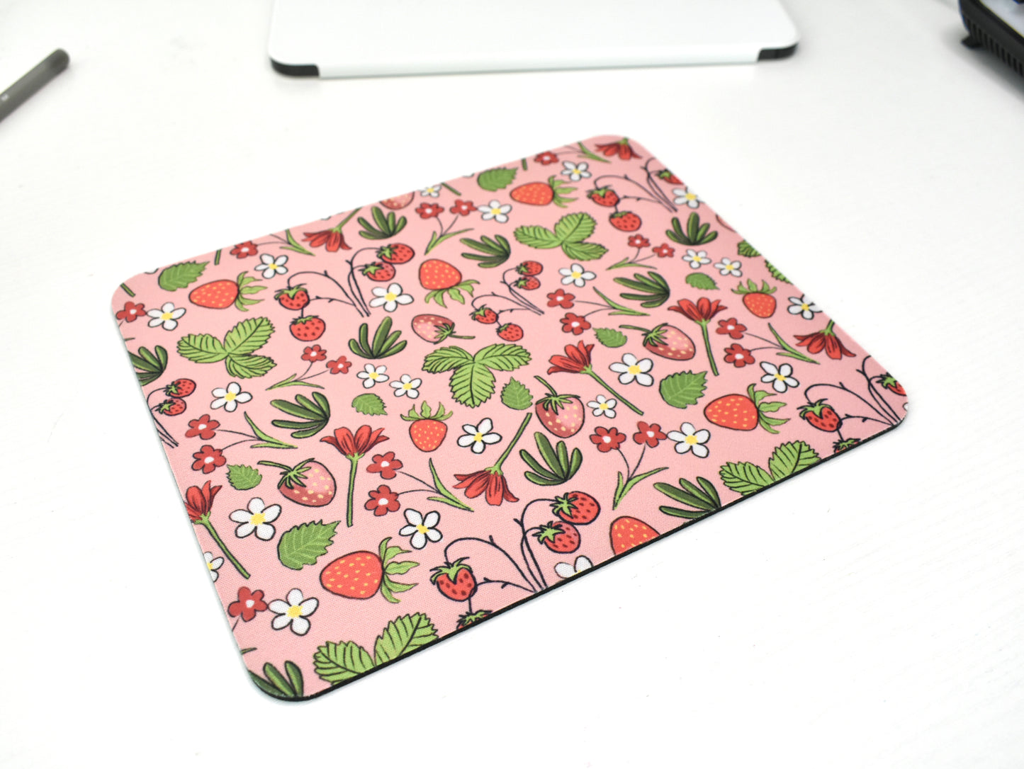 Strawberry Mouse Pad